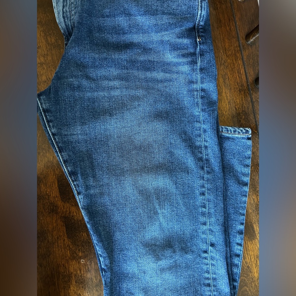 Flint and Tinder Slim Fit Jeans